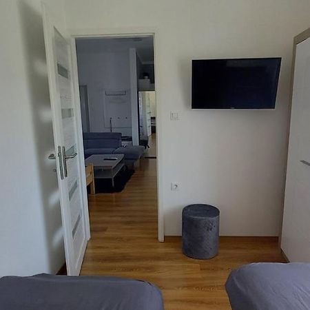 Be-Le-Valo Apartman Apartment Szecseny Luaran gambar